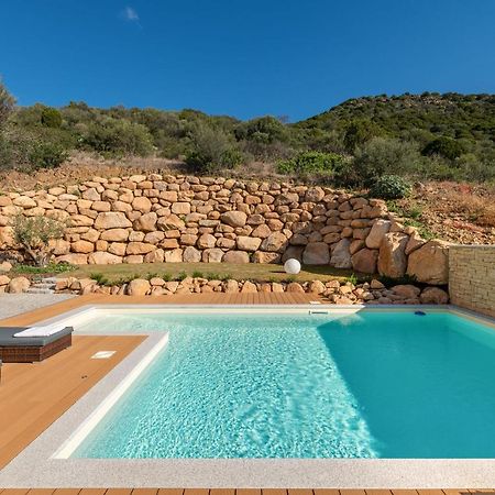 Villa Sa Rocca Junior & Suite Chia Dış mekan fotoğraf