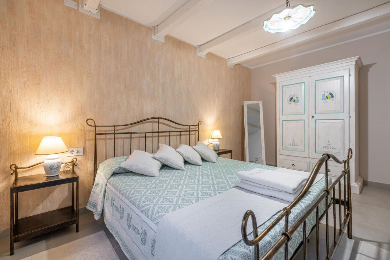 Villa Sa Rocca Junior & Suite Chia Dış mekan fotoğraf