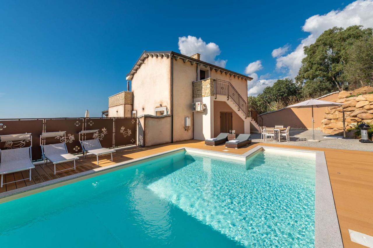 Villa Sa Rocca Junior & Suite Chia Dış mekan fotoğraf
