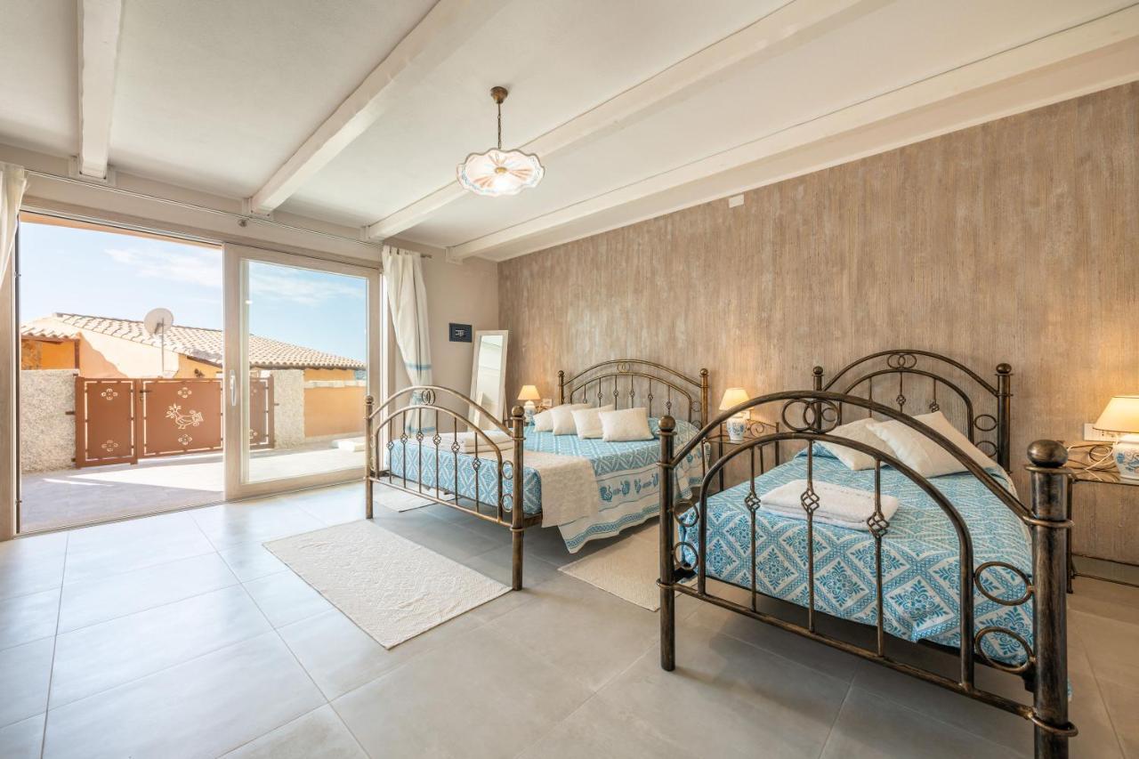 Villa Sa Rocca Junior & Suite Chia Dış mekan fotoğraf
