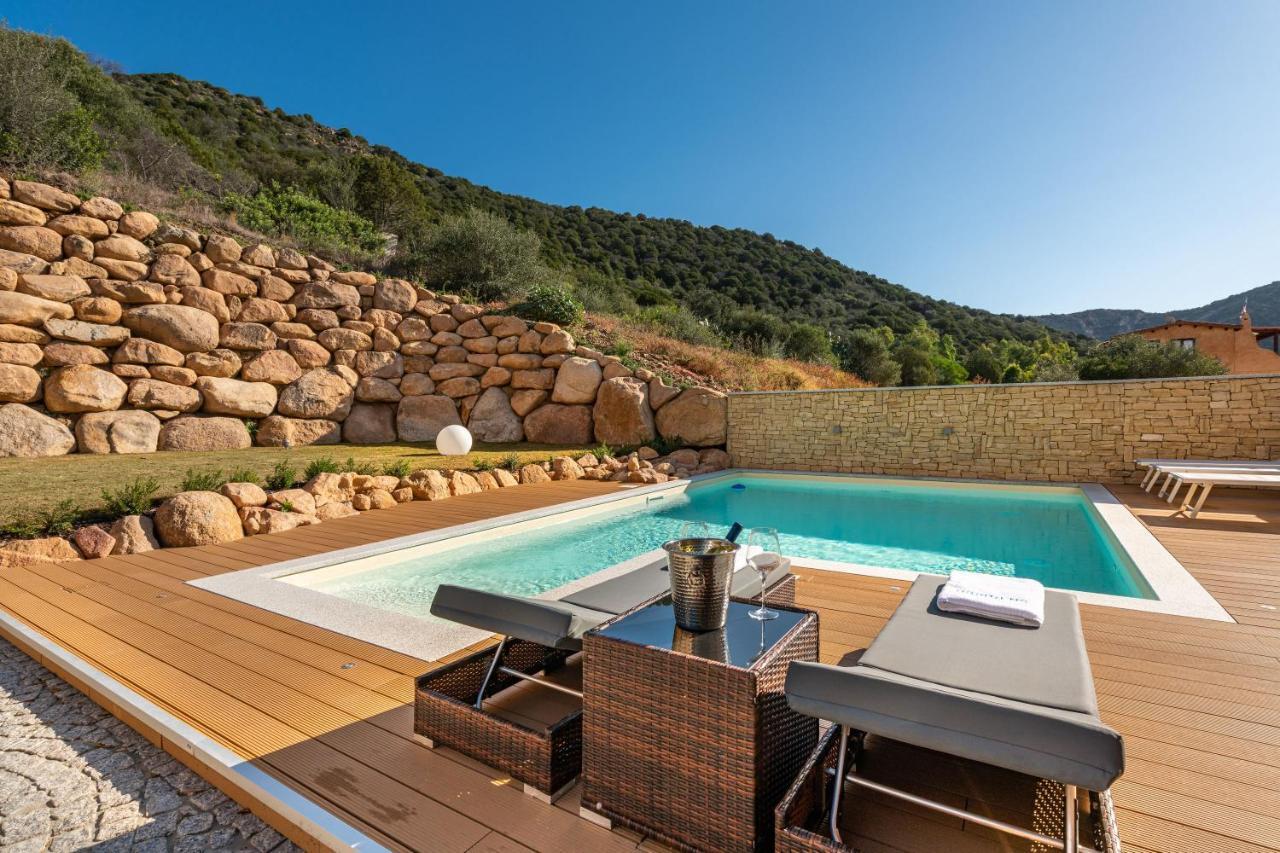 Villa Sa Rocca Junior & Suite Chia Dış mekan fotoğraf