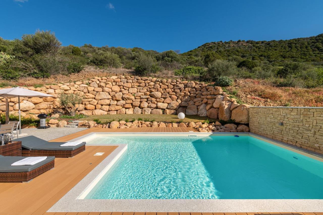 Villa Sa Rocca Junior & Suite Chia Dış mekan fotoğraf