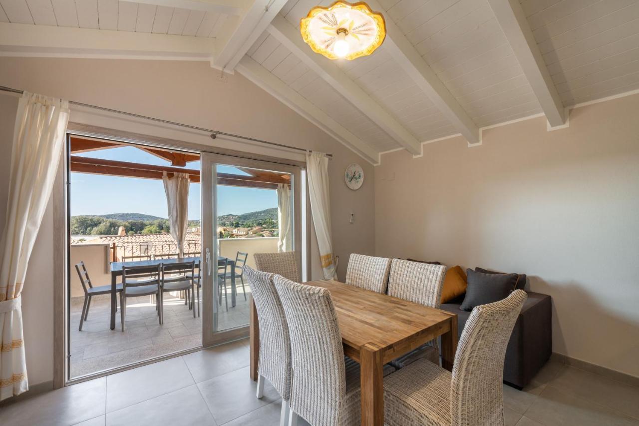 Villa Sa Rocca Junior & Suite Chia Dış mekan fotoğraf