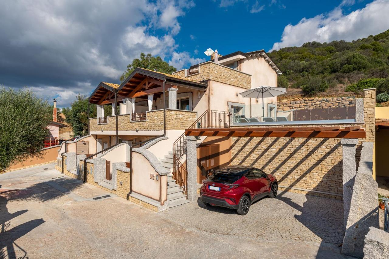 Villa Sa Rocca Junior & Suite Chia Dış mekan fotoğraf