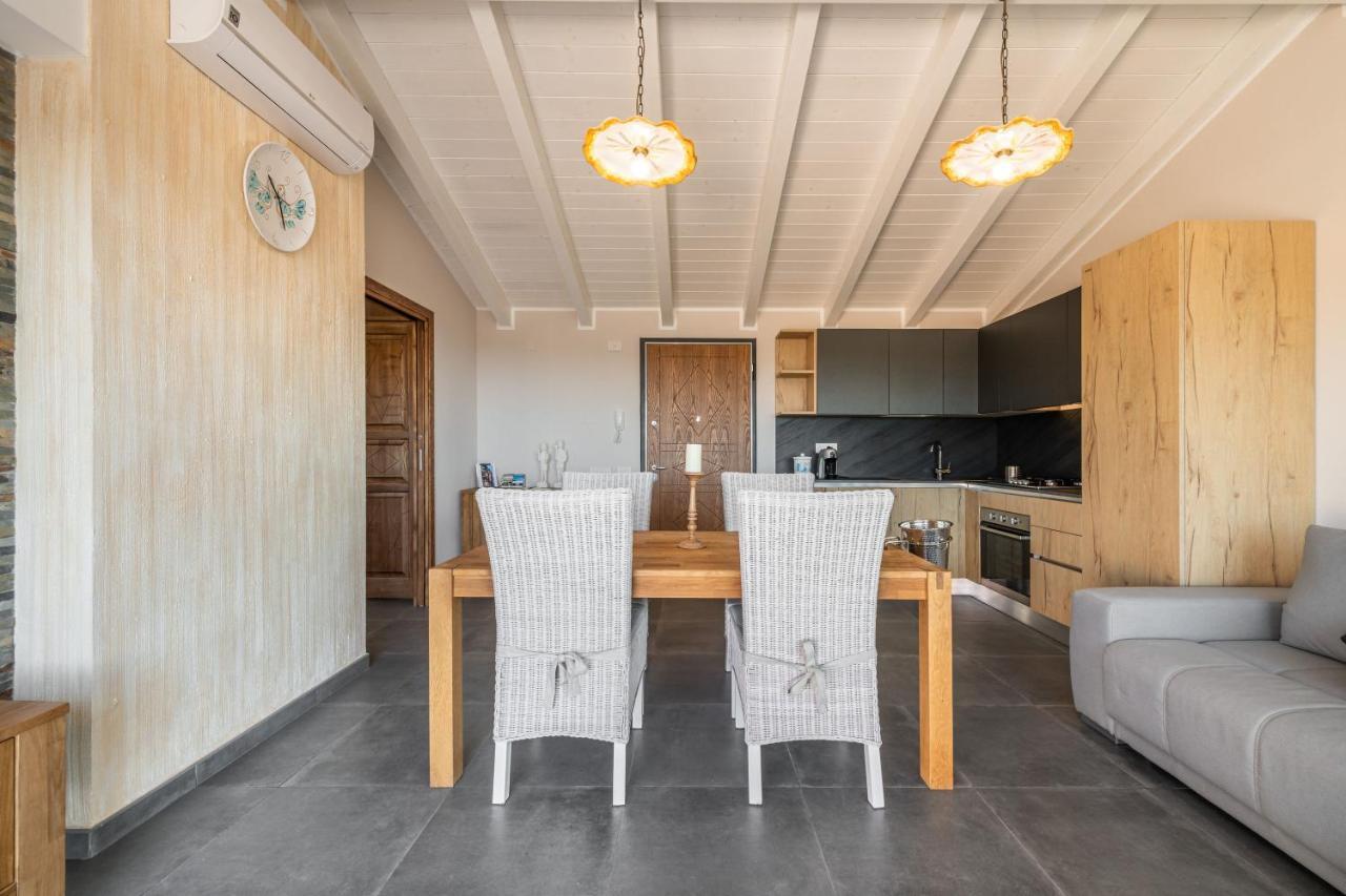 Villa Sa Rocca Junior & Suite Chia Dış mekan fotoğraf