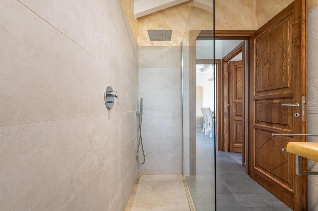 Villa Sa Rocca Junior & Suite Chia Dış mekan fotoğraf