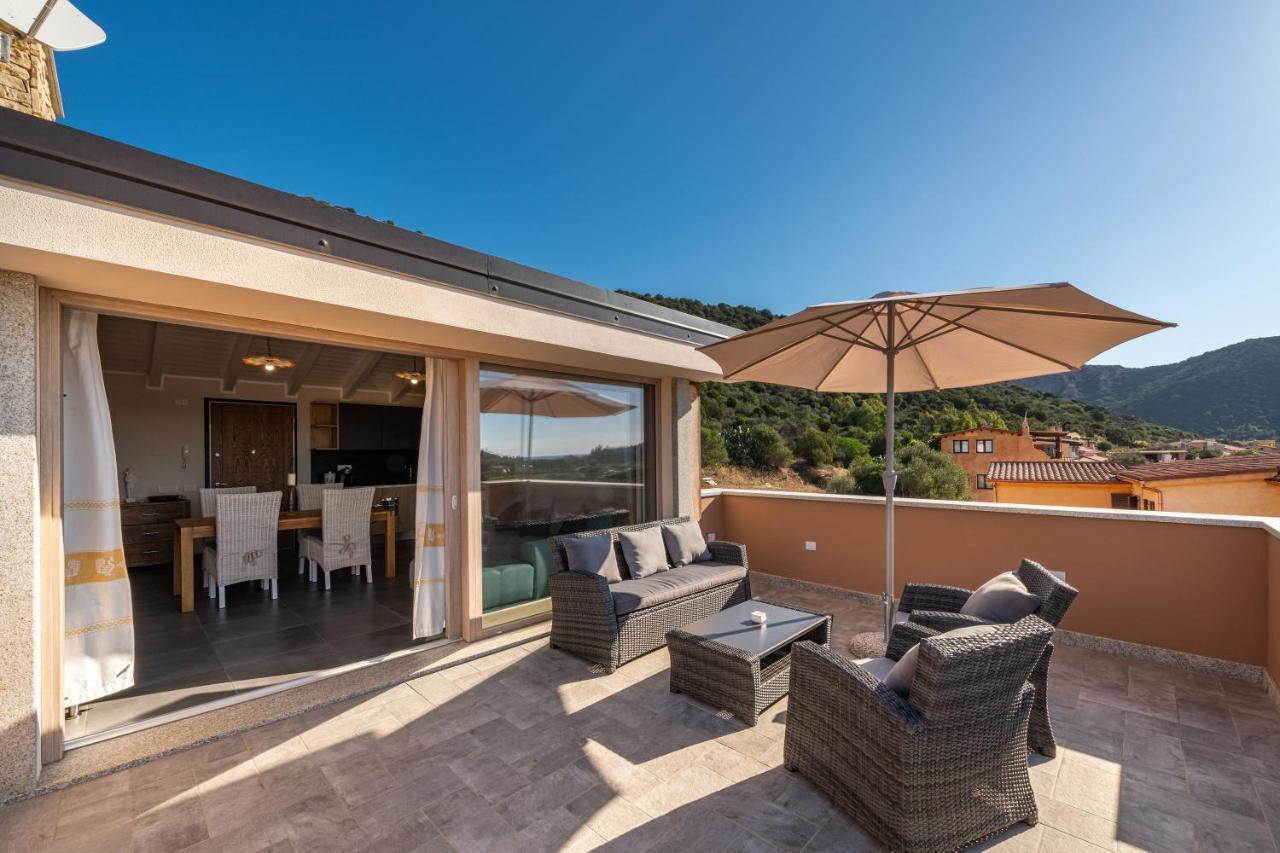 Villa Sa Rocca Junior & Suite Chia Dış mekan fotoğraf