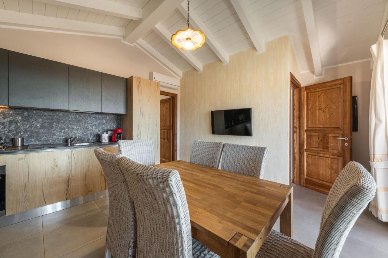 Villa Sa Rocca Junior & Suite Chia Dış mekan fotoğraf
