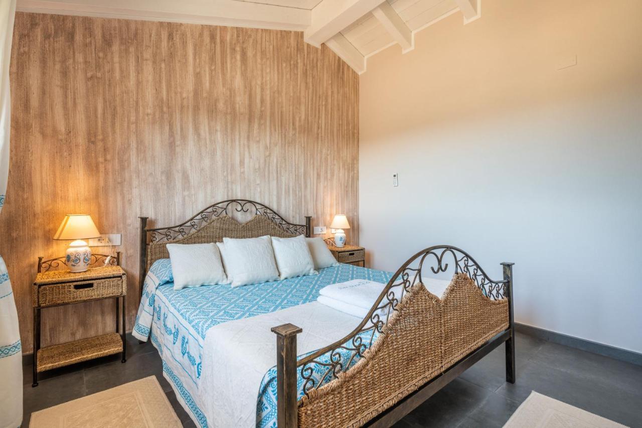Villa Sa Rocca Junior & Suite Chia Dış mekan fotoğraf