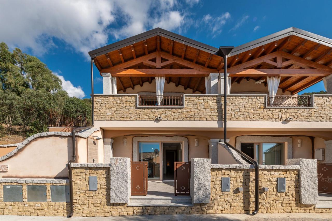 Villa Sa Rocca Junior & Suite Chia Dış mekan fotoğraf