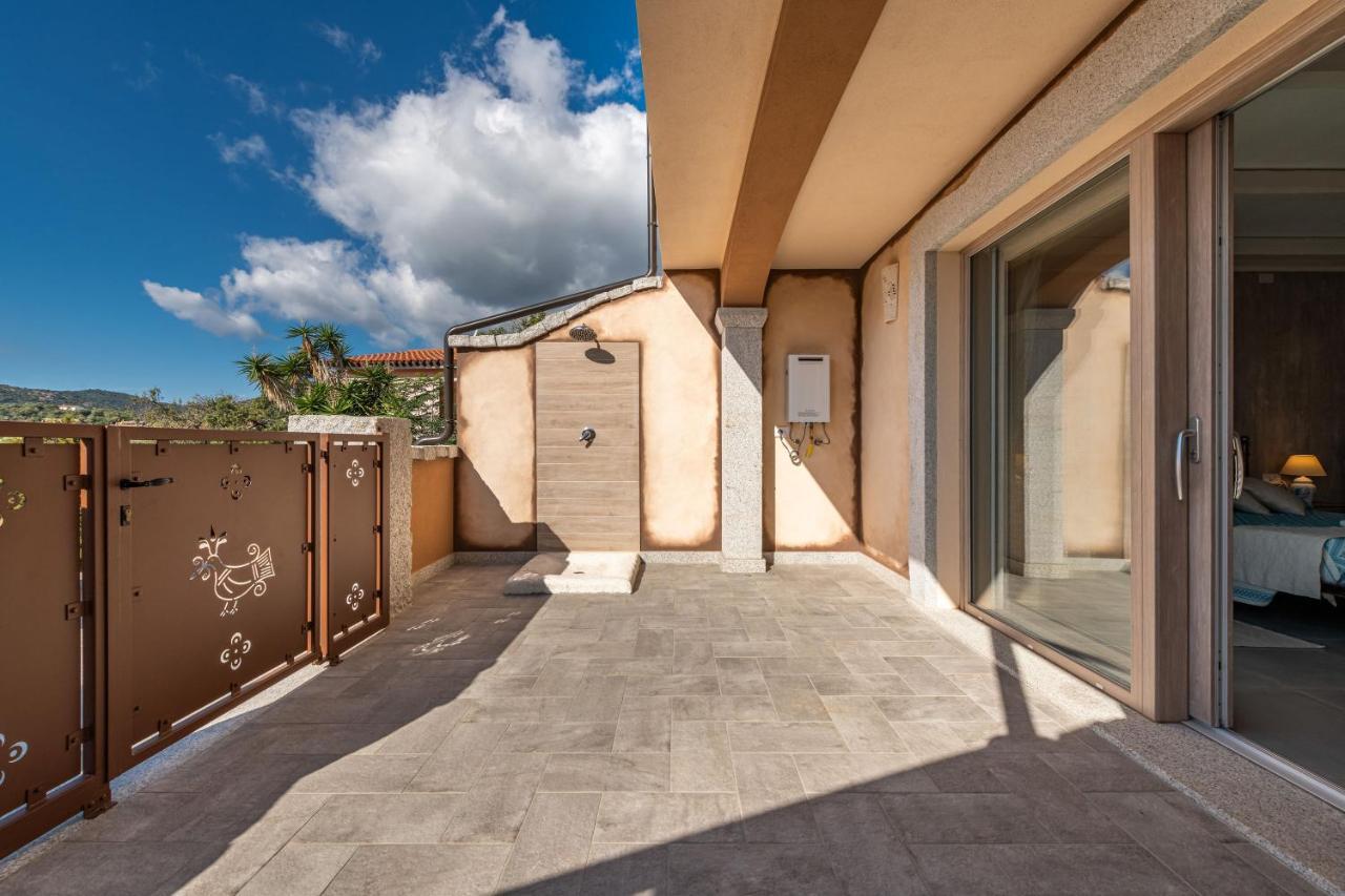 Villa Sa Rocca Junior & Suite Chia Dış mekan fotoğraf